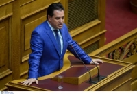 Αδ.Γεωργιάδης: Η ΝΔ δεν θα υποστηρίξει τα μέτρα για τους αγρότες