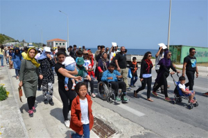 ΣτΕ: Ελεύθερα θα κυκλοφορούν όσοι πρόσφυγες έλθουν στο εξής