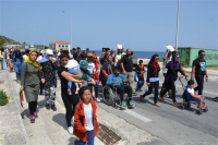 ΣτΕ: Ελεύθερα θα κυκλοφορούν όσοι πρόσφυγες έλθουν στο εξής