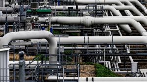 Ερίκ Μαμέρ: Προετοιμαζόμαστε για την πλήρη διακοπή στη ροή φυσικού αερίου από την Gazprom