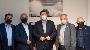 Έκθεση φωτογραφίας αφιερωμένη στον αείμνηστο φωτορεπόρτερ Γιάννη Κυριακίδη