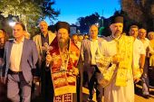 Στις εορταστικές εκδηλώσεις για την Αγία Παρασκευή σε Αγία Παρασκευή και Κρηστώνη ο Δήμαρχος Κιλκίς