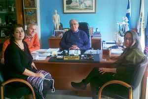 Εκδήλωση γνωριμίας με τους αρχαιολογικούς θησαυρούς του ν. Κιλκίς