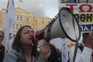 ΓΣΕΕ: «Οχι» σε αλλαγές εργασιακών δικαιωμάτων