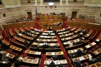 Υπερψηφίστηκε από τη Βουλή το νομοσχέδιο για το σύμφωνο συμβίωσης - Τριχοτομημένη η ΝΔ-διχοτομημένοι οι ΑΝΕΛ