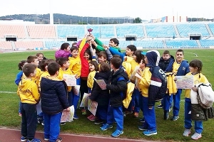 Κύπελλο στην υπερσκυταλοδρομία για τον Αίαντα Κιλκίς