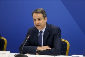Μητσοτάκης: Θα καταργήσω το νόμο Παρασκευόπουλου