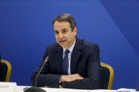 Μητσοτάκης: Θα καταργήσω το νόμο Παρασκευόπουλου