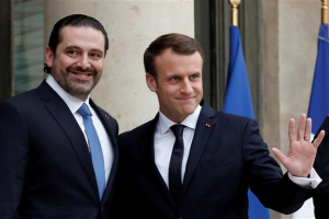 Μακρόν: Η κατάσταση στη Λιβύη απαιτεί λήψη αποφάσεων