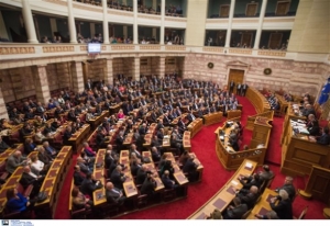 Βουλή: Νέο ρεκόρ με 103 (!) τροπολογίες σε ένα νομοσχέδιο