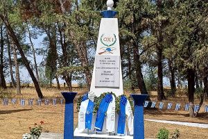 Ιερό Ηρώο Πεδινού: Ένας τόπος θυσίας, μνήμης και εθνικής συνείδησης