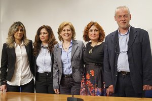 Επίσκεψη της κας Νιόβης Παυλίδου, Περιφερειακός Συμπαραστάτης του Πολίτη και της Επιχείρησης, στο Κιλκίς