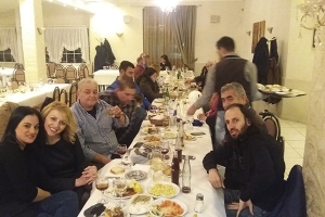 Οι βετεράνοι του Κιλκισιακού έκοψαν την πίτα τους