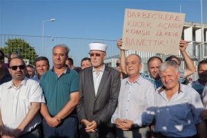 Επίδειξη ομοψυχίας από τα πολιτικά κόμματα της Τουρκίας