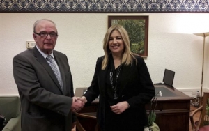Γ. Καρράς: Ημουν ανέκαθεν ενταγμένος στον κεντρώο χώρο