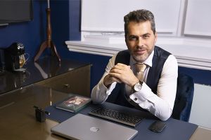 Aristocracy London: Μεγάλη διάκριση για την Βρετανική εταιρεία του Κιλκισιώτη Λάζαρου Τυρεκίδη