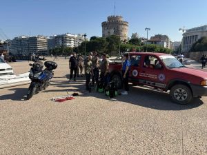 Θεσσαλονίκη: Τι «κρύβει» ο βυθός του Θερμαϊκού;