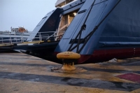 Προβλήματα στις ακτοπλοϊκές συγκοινωνίες λόγω της απεργίας του ΝΑΤ