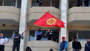 Κιργιστάν: Βουλευτικές εκλογές ορίστηκαν για τις 20 Δεκεμβρίου
