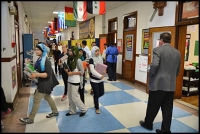 Χάμτραμκ: η πρώτη πόλη στις ΗΠΑ με δημοτικό συμβούλιο όπου πλειοψηφούν μουσουλμάνοι