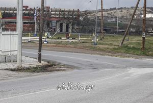 Επιτέλους ξύπνησαν και απελευθέρωσαν τη στροφή στην είσοδο του Κιλκίς