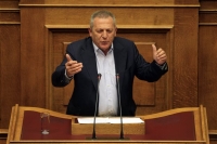Νέα κόντρα Παφίλη-Λαγού στην Ολομέλεια της Βουλής