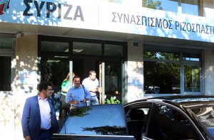 Στις 10 της Παρασκευής η Επιτροπή Προγράμματος ΣΥΡΙΖΑ