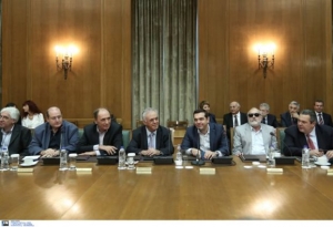 <div>Αλέξης Τσίπρας: 11 προτεραιότητες της κυβέρνησης για το α' εξάμηνο του 2016</div>