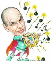 Γιάνης Βαρουφάκης: Η απατηλή λάμψη της ματαιοδοξίας