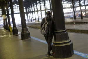 Αισθητό το πλήγμα στις γαλλικές μεταφορές από την απεργία