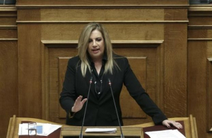 Γεννηματά: Η κυβέρνηση να ζητήσει στήριξη εταίρων για τουρκική προκλητικότητα