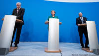 Deutsche Welle: Πικρός συμβιβασμός για τη Μέρκελ
