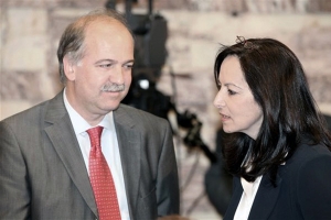 Εκδηλώσεις από Φλωρίδη, Διαμαντοπούλου, Ραγκούση