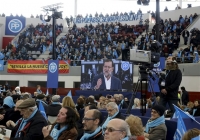 Ισπανία: Με προβάδισμα Ραχόι «κλείνουν» οι δημοσκοπήσεις