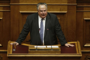Κοτζιάς: Η ΕΕ έχει θέσει όρια για την ευρωπαϊκή πορεία της Τουρκίας