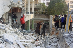 Θανάτους αμάχων από ρωσικές επιδρομές καταγγέλλει η Διεθνής Αμνηστία