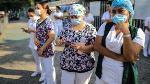 Μεξικό: 5.558 κρούσματα κορονοϊού, 568 θάνατοι σε 24 ώρες