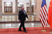 Πομπέο: Υπάρχει ακόμη κίνδυνος για την ειρήνη στη Β. Κορέα