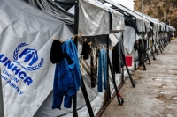 Επεισόδιο με πυροβολισμούς μετά από συμπλοκές μεταξύ μεταναστών στη Χίο