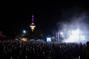Κορυφώνεται η 89η ΔΕΘ το τελευταίο Σαββατοκύριακο – Απόψε η Anastasia στη σκηνή των Music Events Live