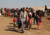 Χιλιάδες Κούρδοι της Συρίας ζητούν να περάσουν στην Τουρκία