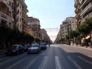 Θεσσαλονίκη: Αποκαταστάθηκε η κυκλοφορία στο τμήμα της Εγνατίας Οδού