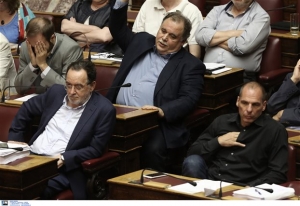 Λεουτσάκος: Η κυβέρνηση έστω και τώρα να διακόψει τις διαπραγματεύσεις