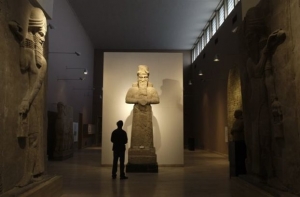 Εκτός από τη Νιμρούντ, οι τζιχαντιστές κατέστρεψαν και τα ερείπια της Χάτρα