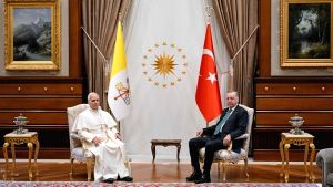 Πάπας Λέων Γ’: Η Τουρκία οφείλει να παραμείνει πλουραλιστική για την αποφυγή εκπτώχευσης