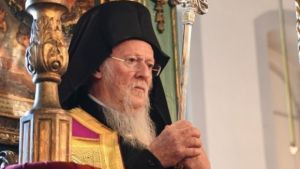 Βαρθολομαίος: Αναλαμβάνω προσωπικά την ανέγερση στέγης ηλικιωμένων στην Ίμβρο
