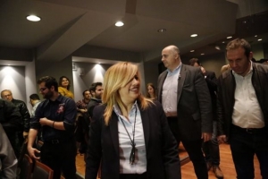 Γεννηματά: «Nα κρατήσουμε τους νέους στο τόπο μας»