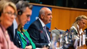 Στρατηγική θαλάσσια ασφάλεια και συνδεσιμότητα: Εκδήλωση στο Ευρωπαϊκό Κοινοβούλιο