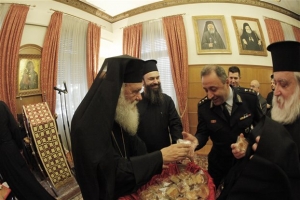 Δεν θα συμμετάσχει στη σύναξη των Ορθοδόξων ο Ιερώνυμος