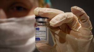 Κρεμλίνο: Οι ρυθμοί εμβολιασμού στη Ρωσία σχετίζονται με τη ζήτηση